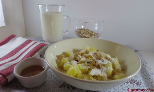 Muesli ananas & noix de coco