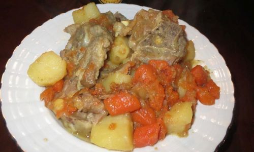 Irish stew de Caroline